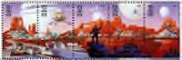Space Discovery - US Postage Space Discovery - US Postage