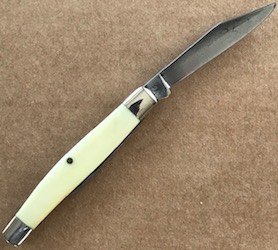 Folding Knife / Vintage Camillus Folding Knife / Vintage Camillus