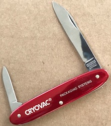 2 Blade Pocket knife / Victorinox